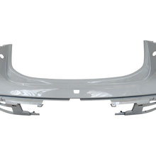 Load image into Gallery viewer, Porsche Taycan Sport Design rear bumper lower section Genuine 9J1807983M FFF
