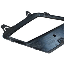 Load image into Gallery viewer, Seat Ibiza front bumper LH grill trim 2017-2019 Hatchback Genuine 6F0853665A
