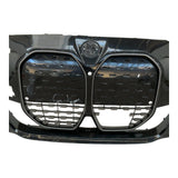 BMW i4 Gran Coupe M Sport front bumper G26 2020-2023 Genuine 51119881896