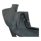 Porsche Taycan Sport Design rear bumper lower section Genuine 9J1807983M FFF