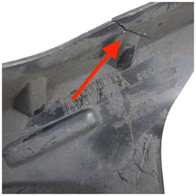 Load image into Gallery viewer, Porsche 911 C2 rear bumper right exhaust shroud 992 2019-2023 Genuine 992807834A
