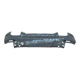Porsche Cayenne GTS Coupe rear bumper 2018-2023 Genuine 9Y3807110B