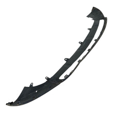 Load image into Gallery viewer, Porsche Macan GTS front bumper valance trim 2020-2024 Genuine 95B807061R

