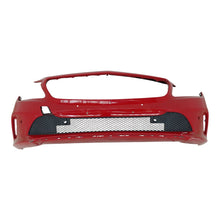 Load image into Gallery viewer, Mercedes Benz A class front bumper W176 Facelift 2016-2019 Genuine A1768853625
