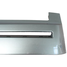 Load image into Gallery viewer, Land Rover Defender front bumper upper grill L663 Genuine L8B2-17820-A

