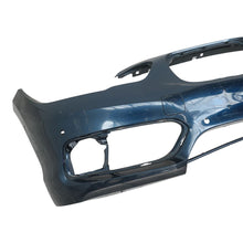 Load image into Gallery viewer, BMW 1 series front bumper F20 Sport Luxury 2015-2018 LCI Genuine 51117371736
