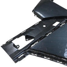 Load image into Gallery viewer, Audi Q4 E-Tron front bumper centre grill trim 2021-2024 Genuine 89A807725A
