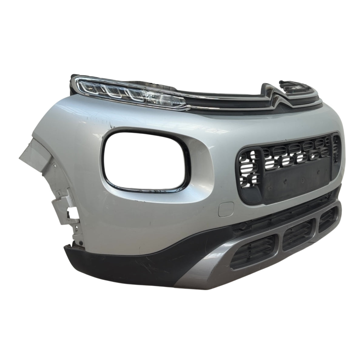 Citroen C3 Aircross Front Bumper 2017-2019 Genuine 13490019