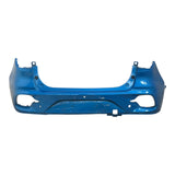 MG ZS rear bumper Facelift 2020-2024 Genuine P10639343