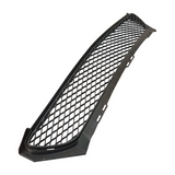 MERCEDES BENZ SLK FRONT BUMPER GRILL R171 2004 to 2007 GENUINE pn A1718850123