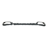 BMW X5 G05 M Sport rear bumper valance trim 2019-2022 Used Genuine 51128069258