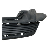 Porsche Taycan Sport Design rear bumper lower section Genuine 9J1807983M FFF