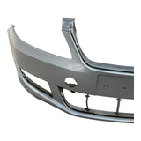 Skoda Fabia Front Bumper Hatchback 2010-2014 Genuine 5J0807221D