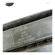 Load image into Gallery viewer, Hyundai I10 front bumper lower grill 2023-2025 Hatchback Genuine 86531-K7500
