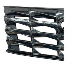 Load image into Gallery viewer, Hyundai Tucson front bumper upper grill 2021-2024 Genuine 86366-N7000
