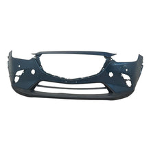 Load image into Gallery viewer, Mazda CX3 CX-3 front bumper 2015-2019 Genuine Used DF8G-50031
