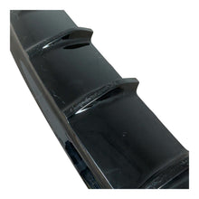 Load image into Gallery viewer, Mercedes Benz GLA AMG X156 rear bumper lower diffuser Genuine A1568853125
