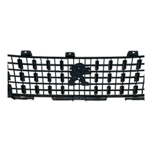 Load image into Gallery viewer, Peugeot 2008 front bumper upper grill 2016-2019 SUV 5 Door Genuine 9815372877
