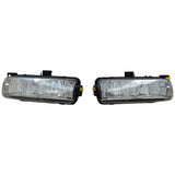 Range Rover Vogue front bumper fog light set 2013-17 CK52-15201-AB CK52-15200-AA