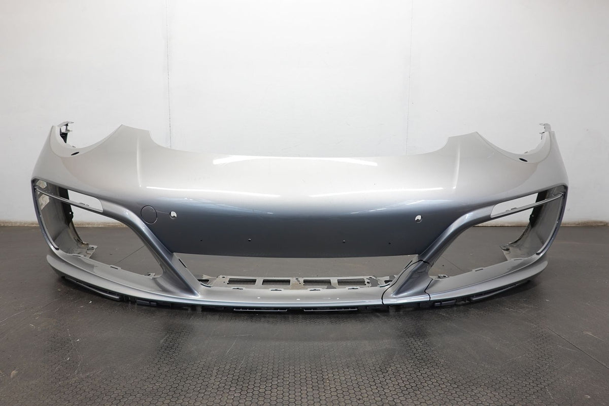 Porsche 911 front bumper 991 GEN 2 2016-2019 Genuine Used Part 99150531112FFF