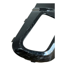 Load image into Gallery viewer, Mercedes Benz GLA AMG X156 rear bumper lower diffuser Genuine A1568853125
