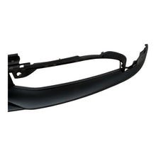 Load image into Gallery viewer, Porsche Taycan front bumper splitter trim 2019-2022 Genuine 9J1807541FFF
