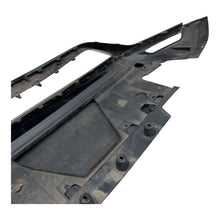 Load image into Gallery viewer, Jaguar F Pace front bumper lower section 2021-2025 Genuine  MK83-17E836-AA
