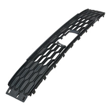 Load image into Gallery viewer, Skoda Fabia front bumper centre lower grill Genuine 6V0853677G
