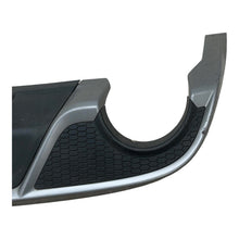 Load image into Gallery viewer, Volvo V40 R Design rear bumper trim valance 2012-2020 Hatchback Genuine 31347162
