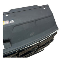 Load image into Gallery viewer, Hyundai Tucson front bumper upper grill 2021-2024 Genuine 86366-N7000
