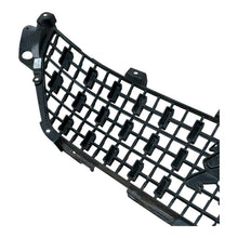 Load image into Gallery viewer, Peugeot 2008 front bumper upper grill 2016-2019 SUV 5 Door Genuine 9815372877
