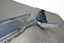 Load image into Gallery viewer, BMW X4 G02 M SPORT REAR BUMPER VALANCE 2022 onwards GENUINE Used 51128081898
