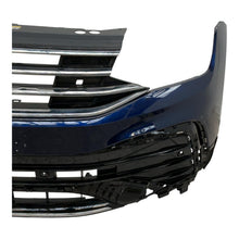 Load image into Gallery viewer, Volkswagen Tiguan Allspace Front Bumper 2022-2024  Genuine 5NN807221B
