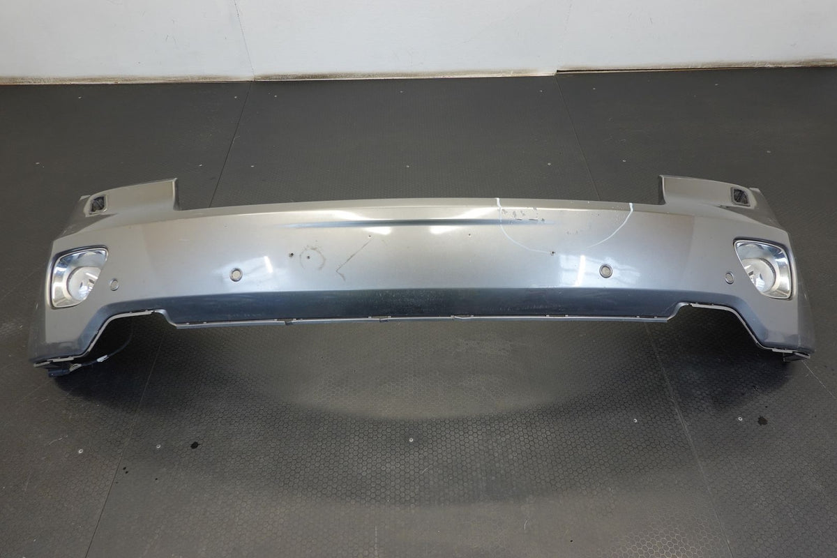 Jeep GRAND CHEROKEE FRONT BUMPER 2011 to 2012 5 door SUV GENUINE Used 462003