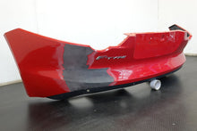 Load image into Gallery viewer, JAGUAR F TYPE REAR BUMPER 2013 to 2018 Coupe GENUINE Used Part EX53-17D781-A
