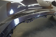 Load image into Gallery viewer, JAGUAR F TYPE REAR BUMPER 2013 to 2018 2 Door Coupe GENUINE pn EX53-17D781-A
