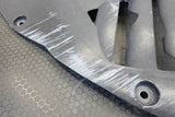 Ferrari 488 Pista front right RH undertray shield Genuine Used Part 89267000