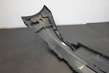 Load image into Gallery viewer, JAGUAR F TYPE REAR BUMPER 2013 to 2018 2 Door Coupe GENUINE pn EX53-17D781-A
