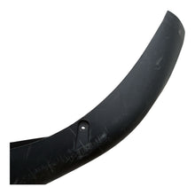 Load image into Gallery viewer, Porsche Taycan front bumper splitter trim 2019-2022 Genuine 9J1807541FFF

