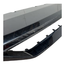 Load image into Gallery viewer, Jaguar F Pace front bumper lower section 2021-2025 Genuine  MK83-17E836-AA
