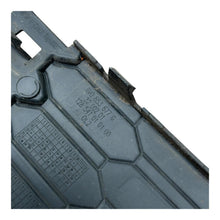 Load image into Gallery viewer, Skoda Fabia front bumper centre lower grill Genuine 6V0853677G

