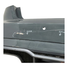 Load image into Gallery viewer, AUDI A3 S Line rear bumper hatchback 2016-2019 GENUINE 8V3807521R
