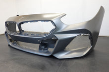 Load image into Gallery viewer, BMW Z4 G29 M SPORT FRONT BUMPER 2 Door Roadster GENUINE pn 51118073087
