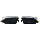 Range Rover Vogue front bumper fog light set 2013-17 CK52-15201-AB CK52-15200-AA