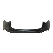 Load image into Gallery viewer, Audi Q4 E Tron rear bumper upper section 2021-2025 Genuine 89A807511
