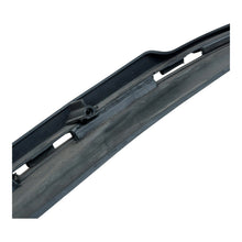 Load image into Gallery viewer, Porsche Taycan front bumper lower grill frame Genuine 9J0807683D
