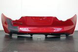 JAGUAR F TYPE REAR BUMPER 2013 to 2018 Coupe GENUINE Used Part EX53-17D781-A