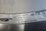 BMW I3 Hatchback right upper roof panel trim 2018-2021 Genuine Used 51447296786