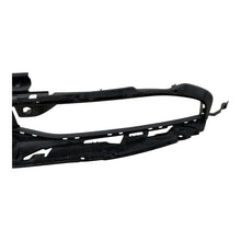 Load image into Gallery viewer, Porsche Taycan front bumper lower grill frame Genuine 9J0807683D
