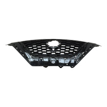Load image into Gallery viewer, Nissan Qashqai front bumper grill Facelift 2020-2024 SUV Geniune 62310 6UA*A
